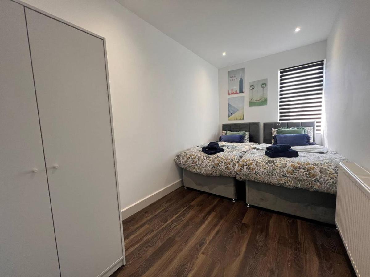 Star Finchley Road 2-bed Apartamento *